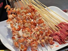 -永發發串串火锅馆·烧烤·大排档(传媒大学店)
