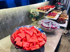 -粤海璇宫·木棉花高空旋转餐厅·聚会派对