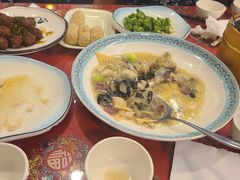 -玉华台饭庄(裕中西里小区店)