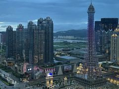 -澳门喜来登大酒店
