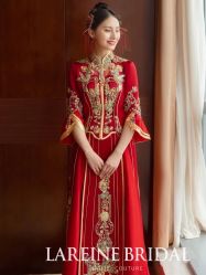 -拉瑞娜LaReine婚纱礼服高级定制