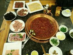 -老码头火锅(玉林店)
