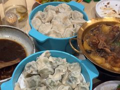 -老边饺子馆(东单店)