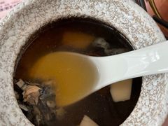乌鸡椰子炖汤-ATLAS COFFEE(雅居乐中心店)