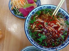-清真·尖子尖牛肉面(王府井店)