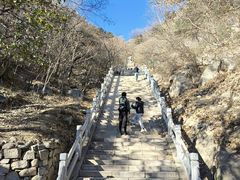 -天津盘山风景名胜区