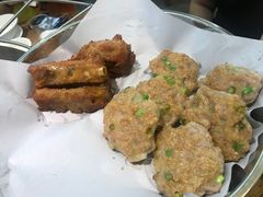 怀旧椒盐骨-飞尝蚝·顺德菜·鱼生(顺德总店)