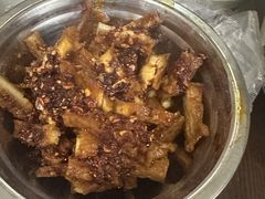 豆腐-向东街老玖面馆总店