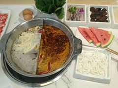 -傣妹火锅(狮子桥店)