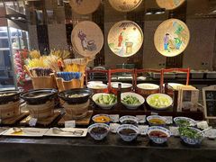 -东莞富力万达文华酒店·美食汇·海鲜自助餐厅
