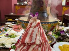 -爱新觉罗福臨火锅馆(万科滑雪场店)