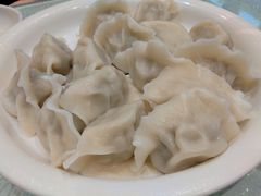 芹菜肉水饺-添福来墨鱼饺子 · 海鲜东北菜(大连星海·黄浦路店)
