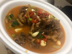 -建辉湖南土菜馆(南大街店)