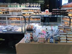 面包甜点陈列柜-85度C(南京龙江店)