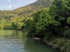 -严子陵钓台(富春江小三峡)