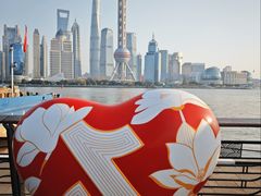 -北外滩滨江绿地