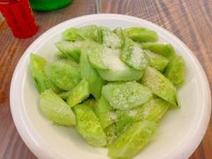 凉拌黄瓜-栖凤渡烧鸡公