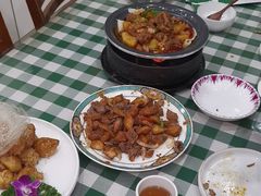 -新疆巴州金丝特餐厅(大钟寺店)