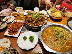 干锅排骨-老号尤兔头(幸福店)