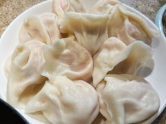 西红柿鸡蛋馅饺子-金谷园饺子馆(北邮总店)