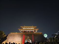 -东关历史文化旅游区-东门遗址