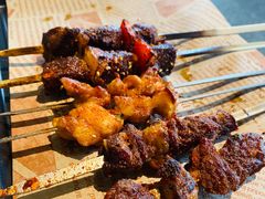 -火塘云南烧烤大排档