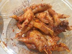 蒜香凤爪-嘉州九妹凤爪(乐山总店)