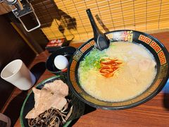 -一兰拉面(池袋店)