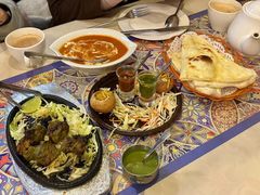 pani&nbsp;puri脆脆球-Santoor 萨都里印度餐厅(北锣鼓巷店)