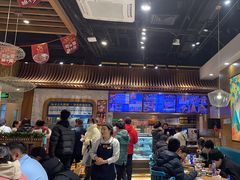 -西部马华清真兰州牛肉面·烧烤夜市(三里河店)