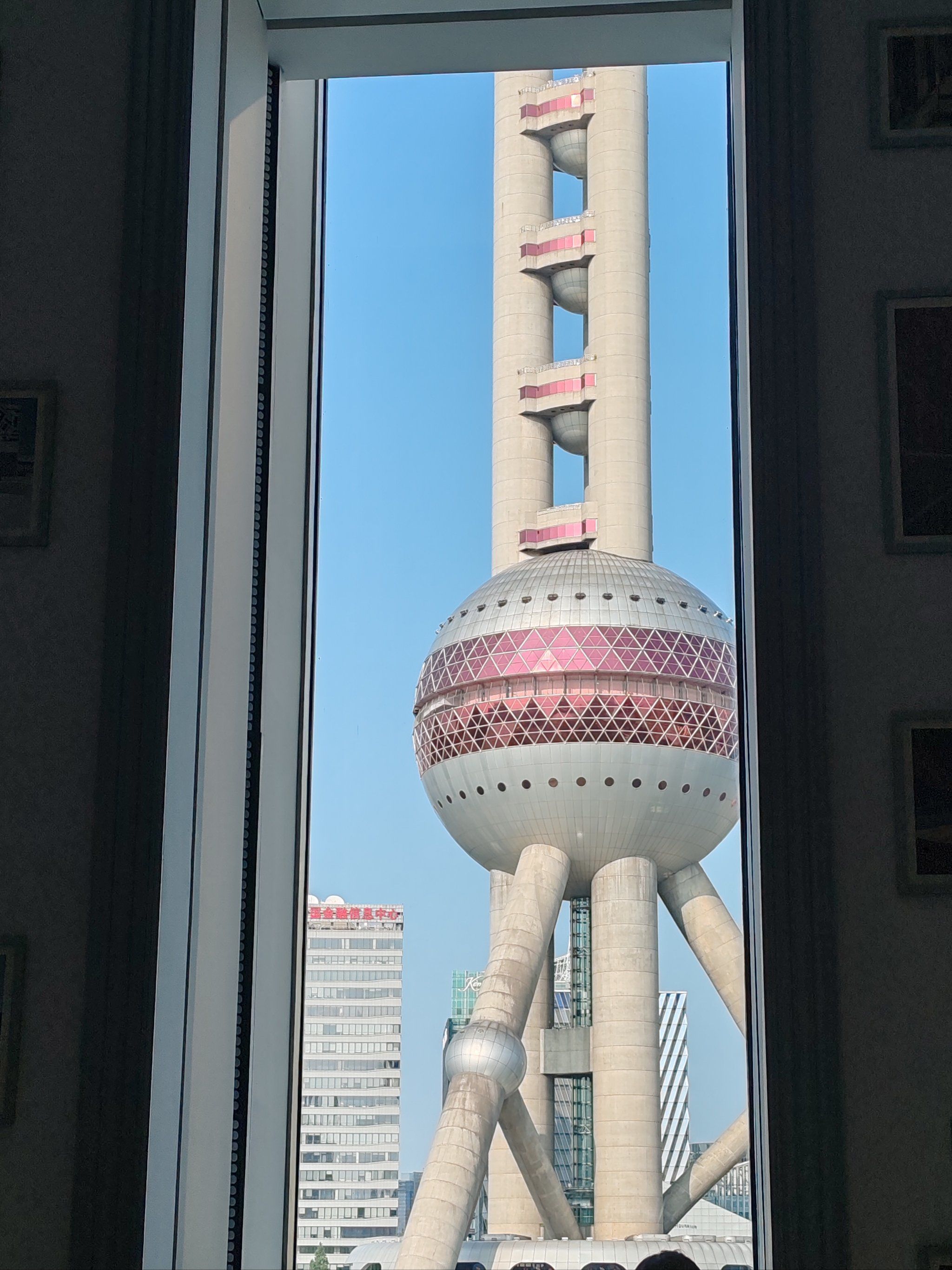 东方明珠广播电视塔