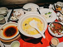 -春色如许·茶食餐厅(桃李春风店)