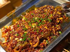 半月烤鱼-盟重烧烤(高正街店)