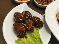 -枣子树素餐厅(铂金城店)
