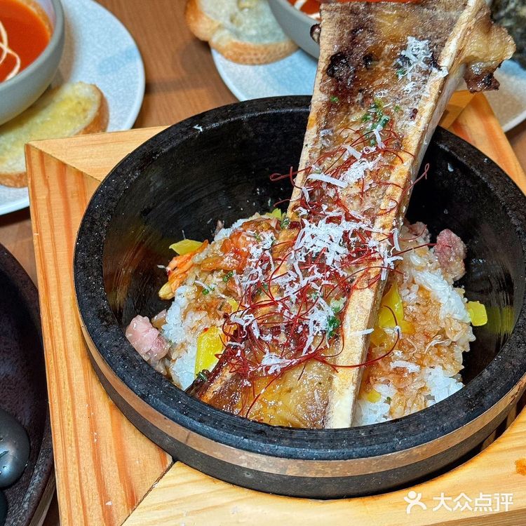 在这里吃到了墨尔本wang红店的同款美食