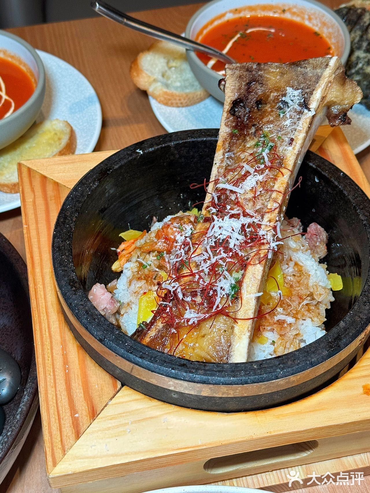 在这里吃到了墨尔本wang红店的同款美食