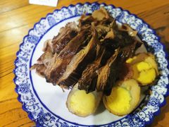 梆梆肉-朱秀英梆梆肉葫芦头(琉璃街店)