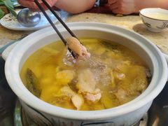 泉水鲜鸡汤-先机泉水鸡汤(南山老君洞店)