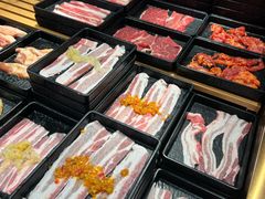 -尹珍珠·韩式无限烤肉(回龙湾店)