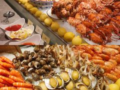 -前海华侨城JW万豪酒店·都会尚膳自助餐厅·牛排海鲜酒水畅飨