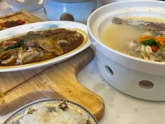 -肆月河豚·新淮扬(金融街店)
