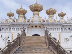 -上海东林寺(金山区)