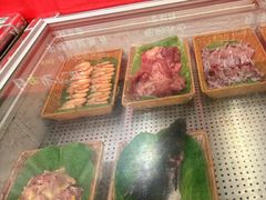 -李久其家民间餐厅(观沙岭公园店)