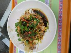 -海口骑楼小吃街