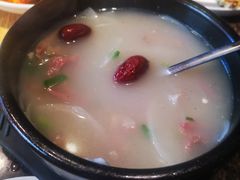 -正苑26年海鲜烤肉•牛尾汤汤饭(东港店)
