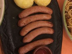-萨莉亚意式餐厅(中北永旺店)