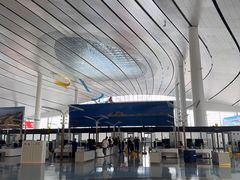 -西宁曹家堡国际机场-T2航站楼