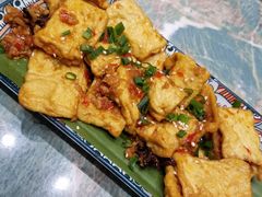 -浩海火烧云傣家菜(京广店)