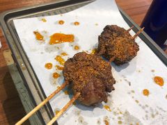 烤羊腰-庆峰龙虾烧烤(合肥一店)