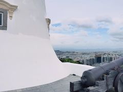 -东望洋炮台东望洋灯塔